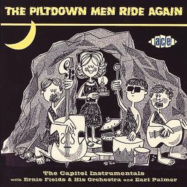 The Piltdown Men Ride Again, Diverse Interpreten