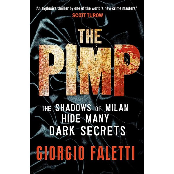 The Pimp, Giorgio Faletti