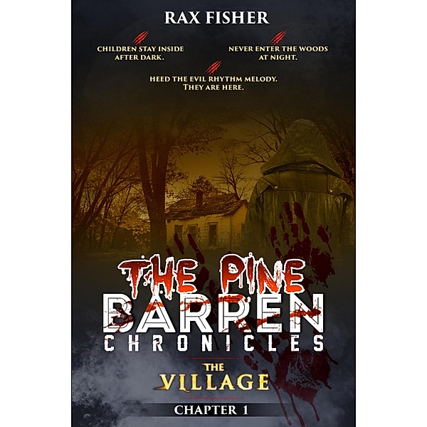 The Pine Barren Chronicles, Rax Fisher