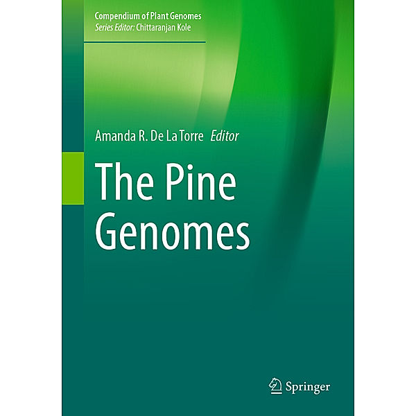 The Pine Genomes