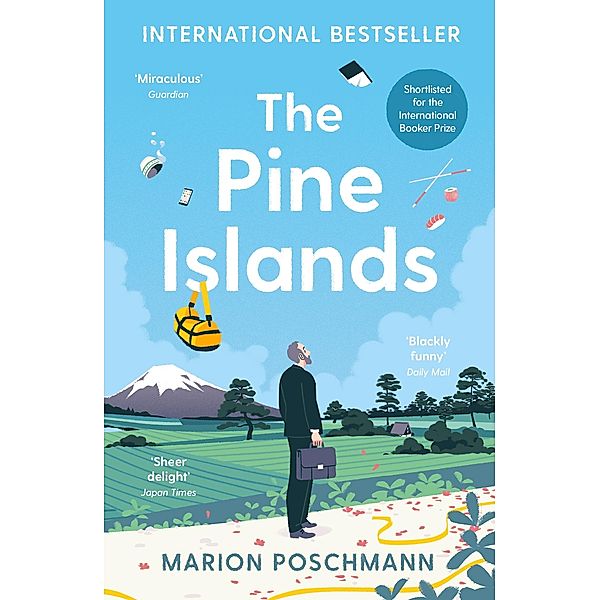 The Pine Islands, Marion Poschmann