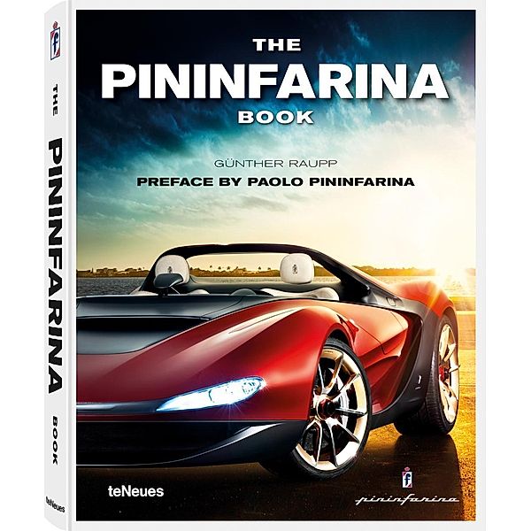 The Pininfarina Book, Günther Raupp