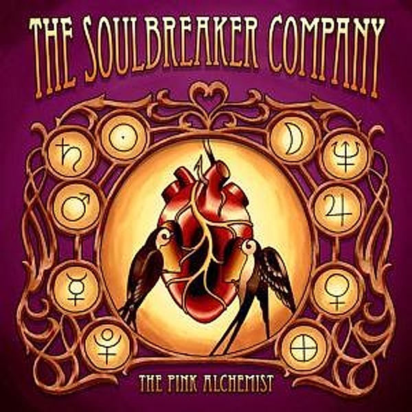 The Pink Alchemist, The Soulbreaker Company