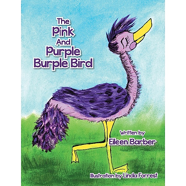 The Pink and Purple Burple Bird, Eileen Barber