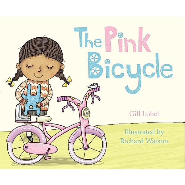 The Pink Bicycle, Gillian Lobel