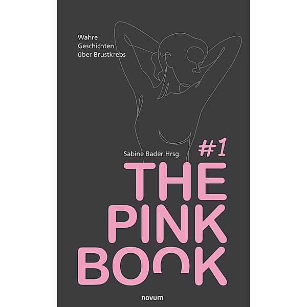 The Pink Book #1, Sabine Bader Hrsg.
