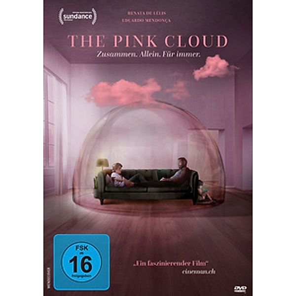 The Pink Cloud - Zusammen. Allein. Für immer., Renata de Lélis, Eduardo Mendoca, Hele Becker