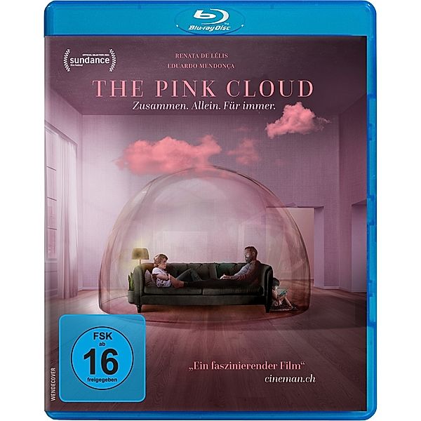 The Pink Cloud - Zusammen. Allein. Für immer., Renata de Lélis, Eduardo Mendoca, Hele Becker