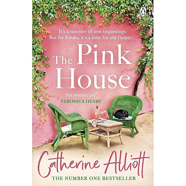 The Pink House, Catherine Alliott