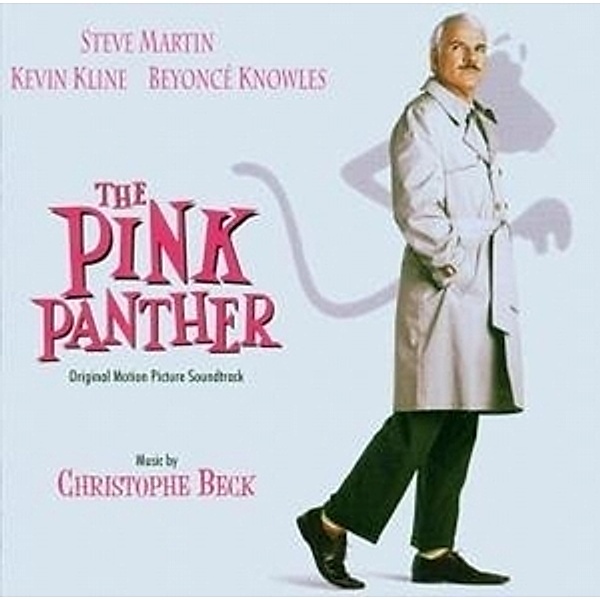 The Pink Panther, Ost, Christophe Beck