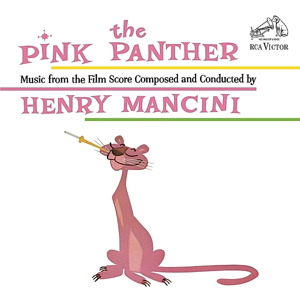 The Pink Panther, Henry Mancini