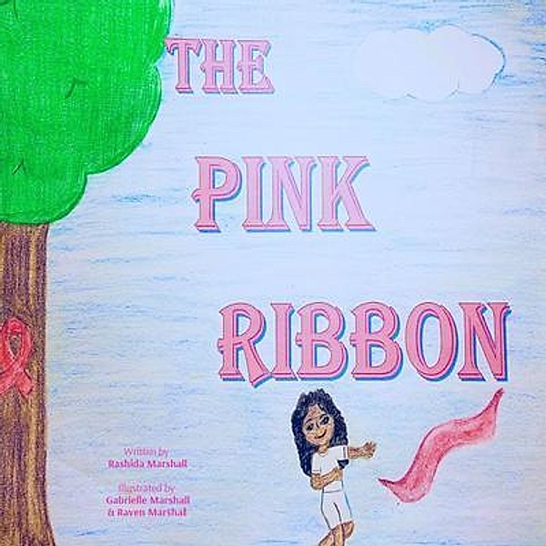 The Pink Ribbon, Rashida Marshall