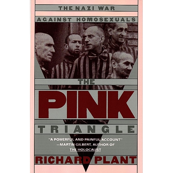 The Pink Triangle, Richard Plant