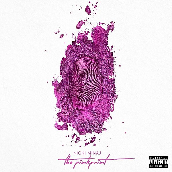 The Pinkprint (Deluxe Edition), Nicki Minaj