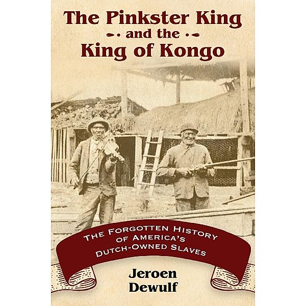 The Pinkster King and the King of Kongo, Jeroen Dewulf