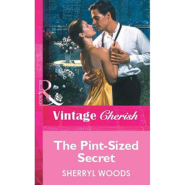 The Pint-Sized Secret, Sherryl Woods