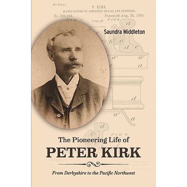 The Pioneering Life of Peter Kirk, Saundra Middleton