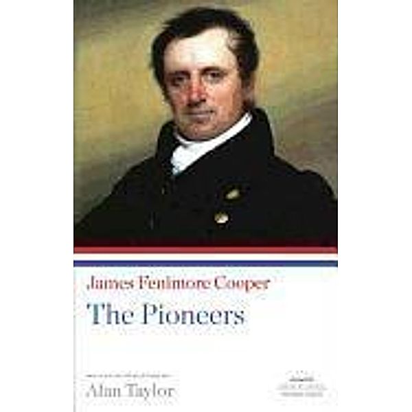 The Pioneers, James Fenimore Cooper