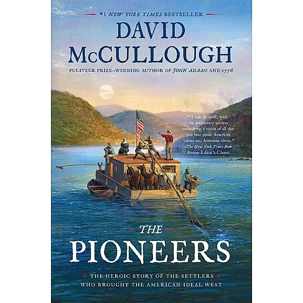 The Pioneers, David McCullough