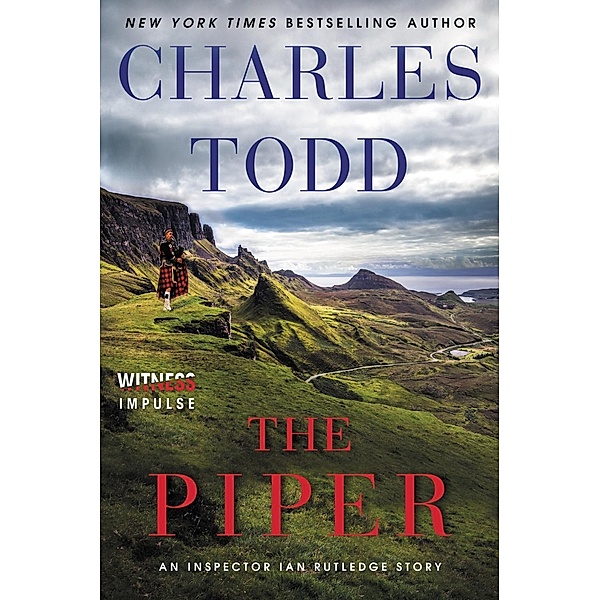 The Piper, Charles Todd