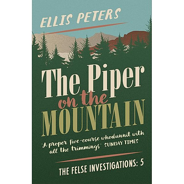 The Piper on the Mountain, Ellis Peters