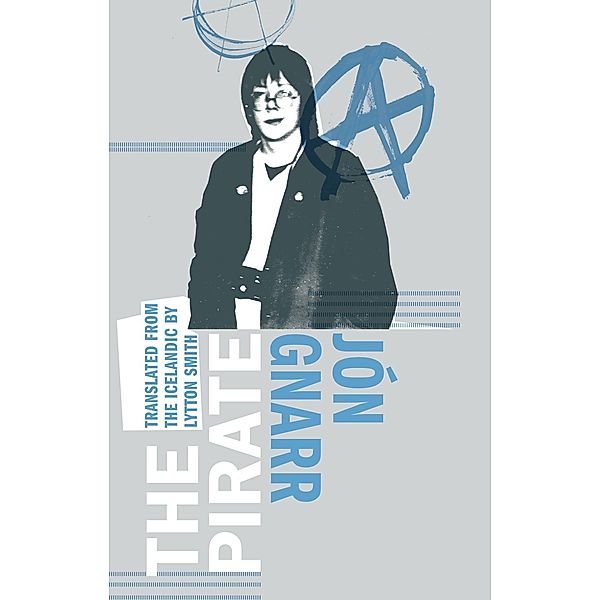 The Pirate, Jón Gnarr