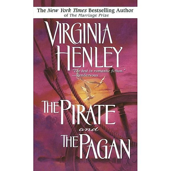 The Pirate and the Pagan, Virginia Henley