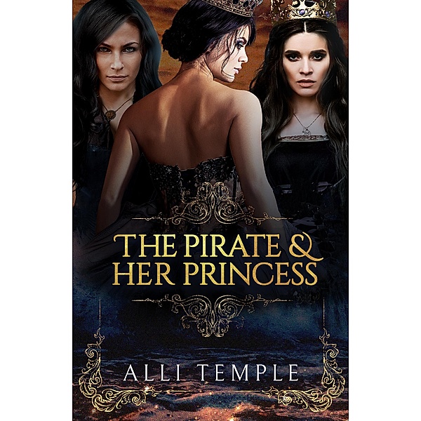 The Pirate & Her Princess / The Pirate & Her Princess, Alli Temple