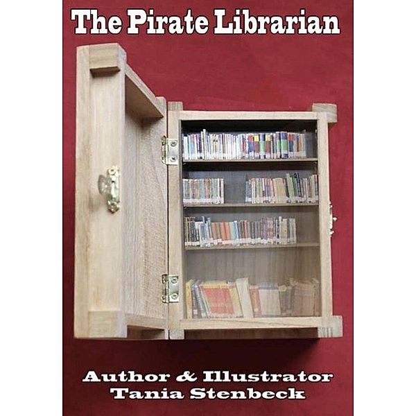 The Pirate Librarian, Tania Stenbeck