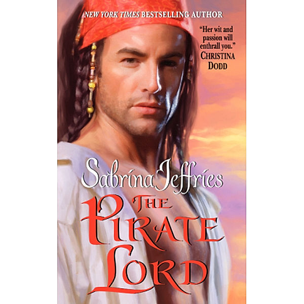 The Pirate Lord, Sabrina Jeffries, Deborah Martin
