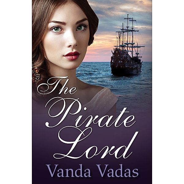 The Pirate Lord / Puffin Classics, Vanda Vadas