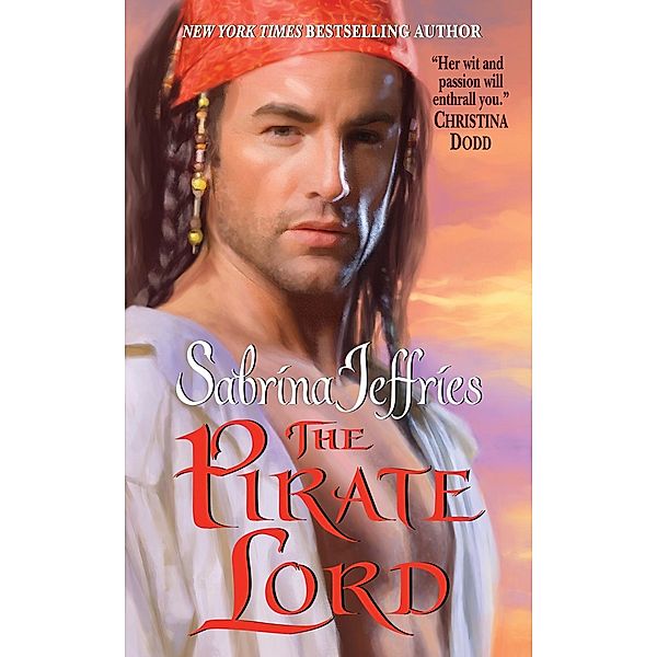 The Pirate Lord / The Lord Trilogy Bd.1, Sabrina Jeffries, Deborah Martin