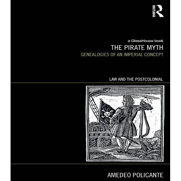 The Pirate Myth, Amedeo Policante
