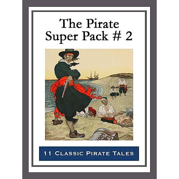 The Pirate Super Pack # 2, Richard Glasspoole