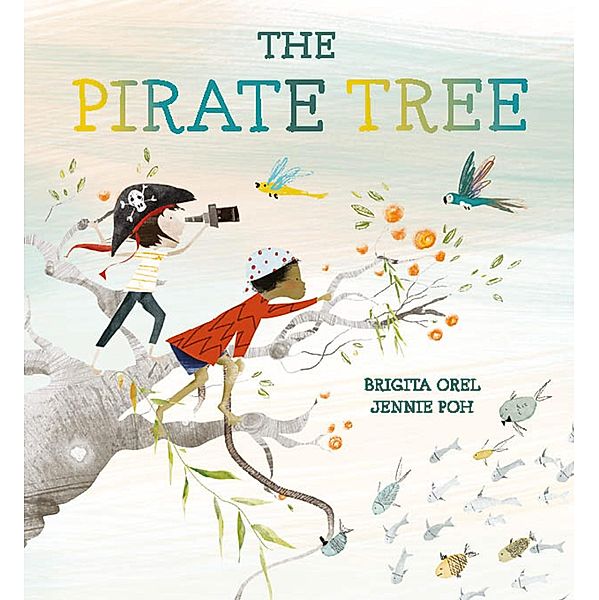 The Pirate Tree, Brigita Orel