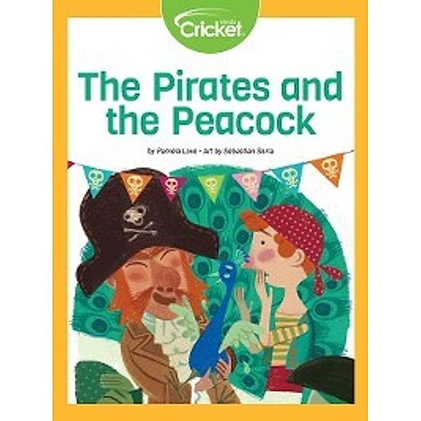 The Pirates and the Peacock, Pamela Love
