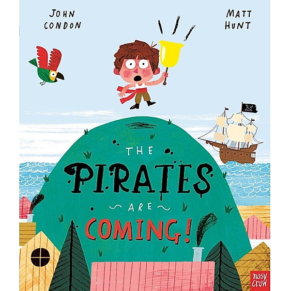 The Pirates Are Coming!, John Condon