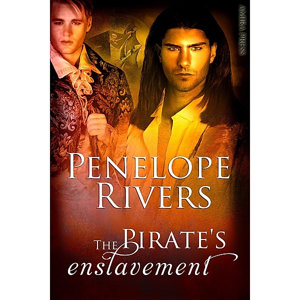The Pirate's Enslavement, Penelope Rivers