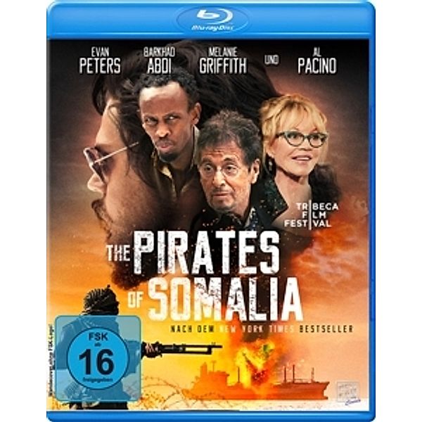The Pirates of Somalia, Al Pacino, Melanie Griffith