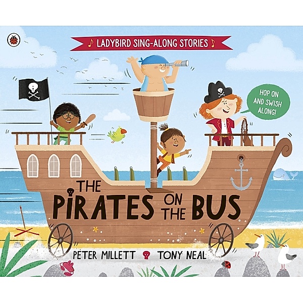 The Pirates on the Bus, Peter Millett