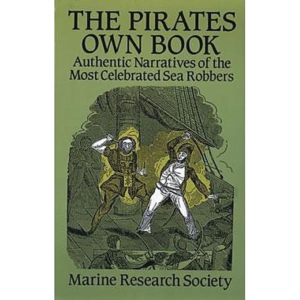 The Pirates Own Book / Dover Maritime, Marine Research Society