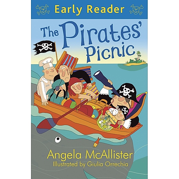 The Pirates' Picnic / Early Reader, Angela McAllister
