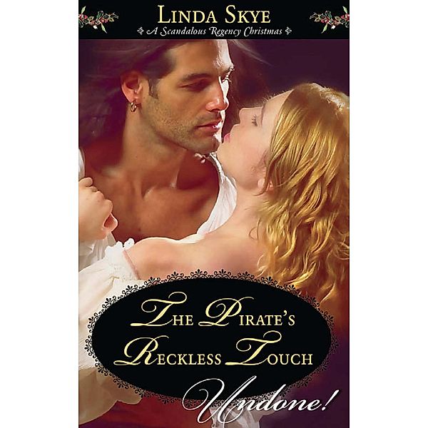 The Pirate's Reckless Touch, Linda Skye