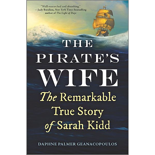 The Pirate's Wife, Daphne Palmer Geanacopoulos