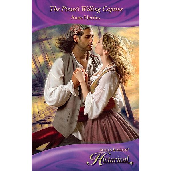 The Pirate's Willing Captive, Anne Herries