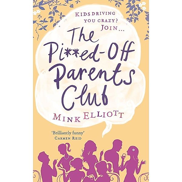 The Pissed-Off Parents Club, Mink Elliott