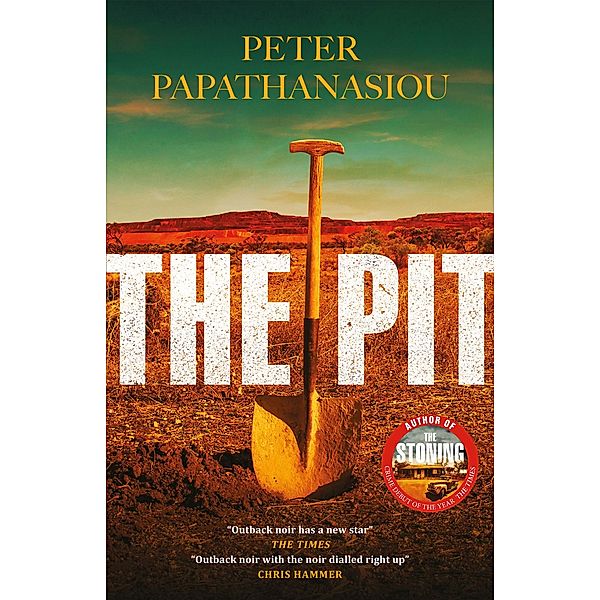 The Pit, Peter Papathanasiou