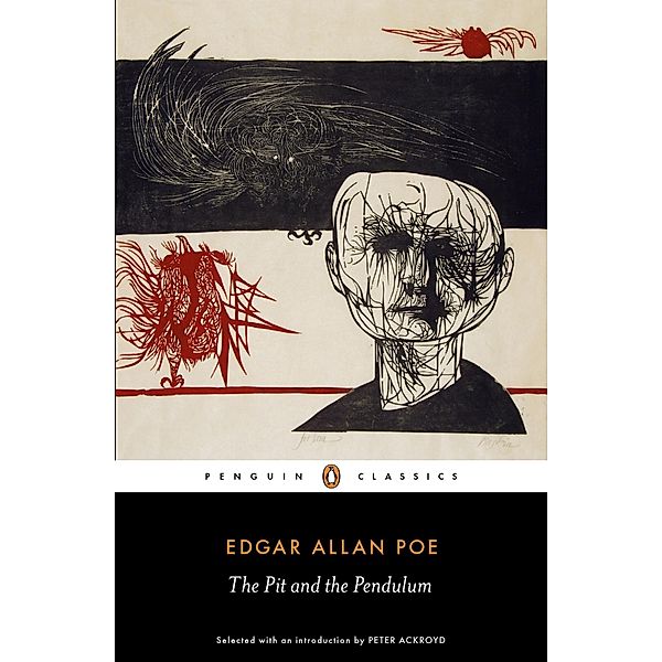 The Pit and the Pendulum, Edgar Allan Poe