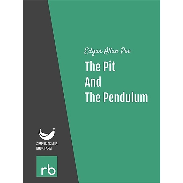 The Pit And The Pendulum (Audio-eBook), Poe, Edgar Allan