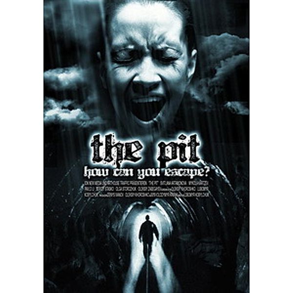 The Pit - How Can You Escape?, Sergiy Stasko